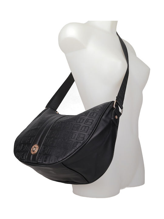 Women's Shoulder Bag Black