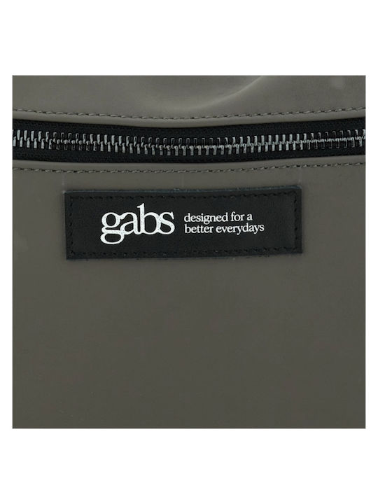 G10 Duo Office Large Leather Women's Shopper Bag Black