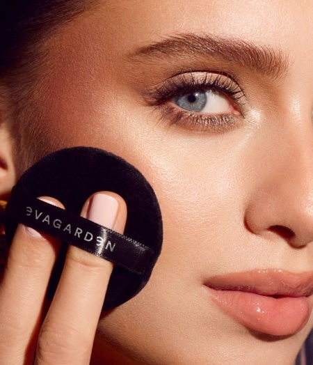 Evagarden Natural Setting Translucent Fixing Powder 10g
