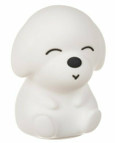 Led Kids Decorative Touch Lamp with Colour Changing White 16.5x11.8x10.5cm