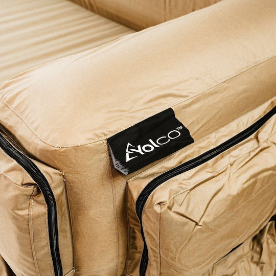Yolco PowerNeed Inflatable Sofa Yolco GS6KW Inflatable Sofa