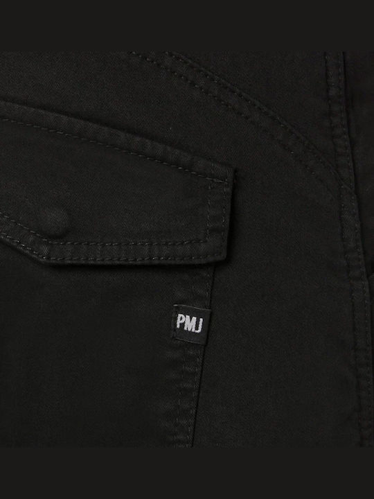 PMJ Santiago Sommer Herren Reithosen Grau