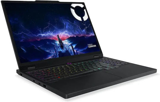 Lenovo Legion 5 15IRX10 15.3" IPS FHD+ 165Hz (i7-13645HX/16GB/512GB SSD/GeForce RTX 5060/No OS) (US Keyboard)