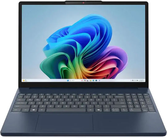 Lenovo Ideapad Slim 3 15IPH11 15.3" IPS FHD+ (Ultra 5-322/16GB/512GB SSD/No OS) Cosmic Blue (US Keyboard)