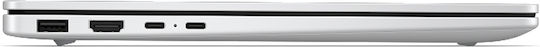HP OmniBook 5 14-hm0003nvx 14" OLED FHD+ (Ryzen AI 400 Series-5-330/24GB/1.0TB SSD/W11 Home) (International English Keyboard)