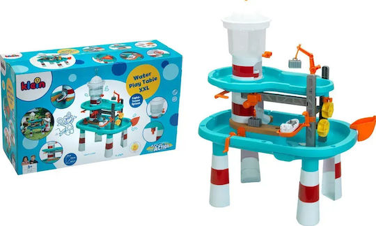 Klein Small Table Turquoise