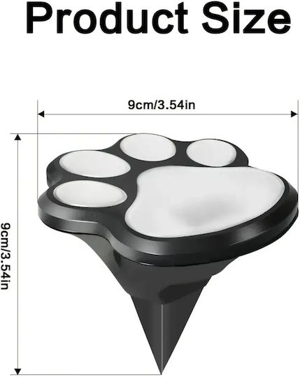 Smart Set 4 Lampi Solare 13x11cm