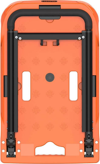 Black & Decker Πλατφόρμα Μεταφοράς Πτυσσόμενη για Φορτίο Βάρους έως 90kg σε Μαύρο Χρώμα