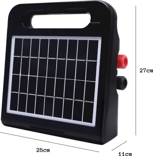Tragbare Elektrozaun-Ausrüstung Sf 1.0 J Batterie