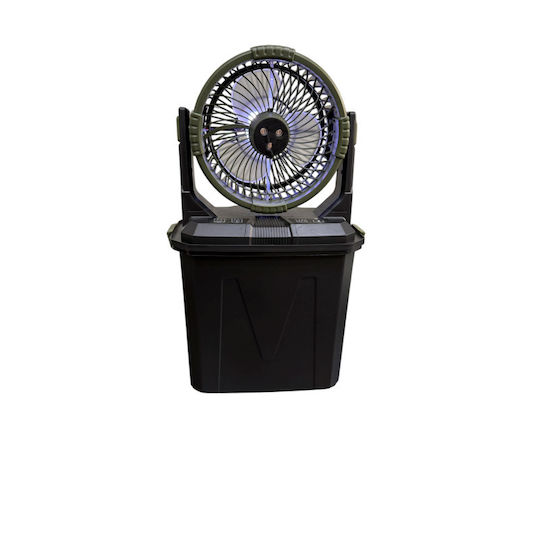 USB Ventilator mit Wasser und Beleuchtung HXR-06869