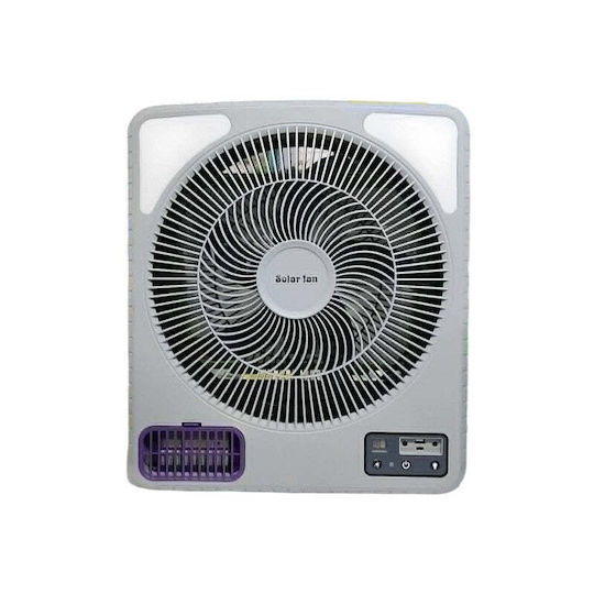 Electric Fan Beige AD-06907