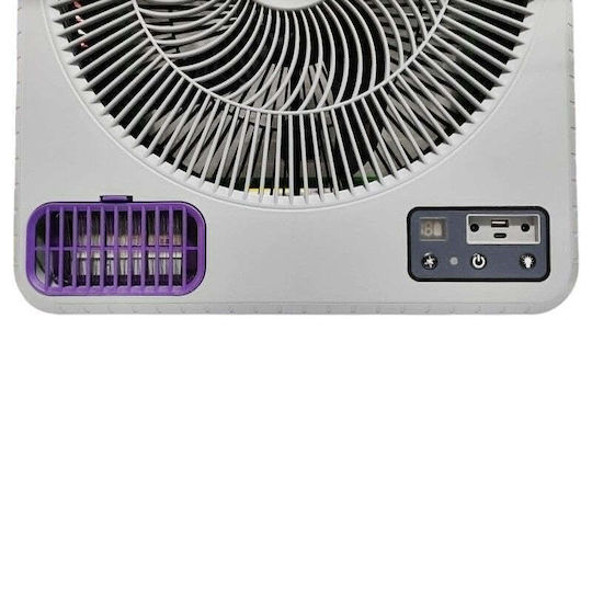 Electric Fan Beige AD-06907