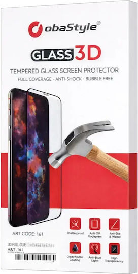 3D Tempered Glass (Redmi Note 15 Pro 5G) 0168600016860