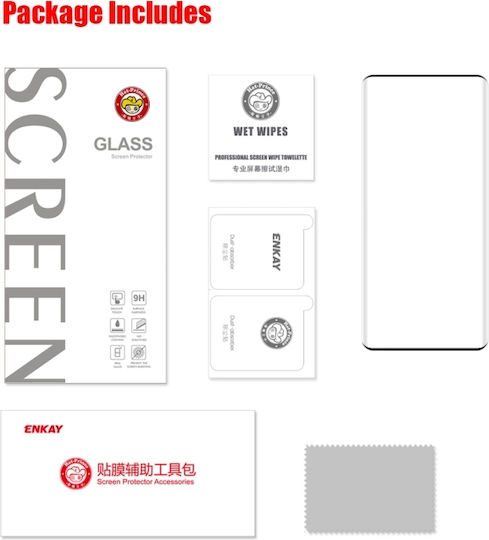 Full Face Tempered Glass (Realme GT 7 Pro) SYA002741201