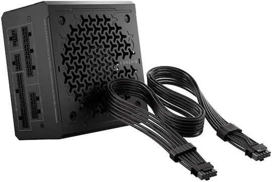 Corsair RM850e 850W Черен Захранващ блок за компютри Пълен модул