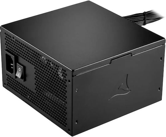 Sharkoon Rebel P15 750W Черно Захранване За Компютър Пълен Кабел 80 Plus Gold