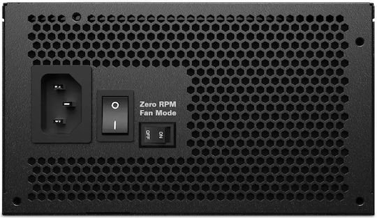 Sharkoon Rebel P20 Gen2 750W Black Power Supply Full Modular Cybenetics Gold