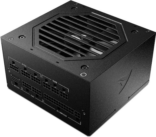 Sharkoon Rebel P20 Gen2 750W Black Power Supply Full Modular Cybenetics Gold