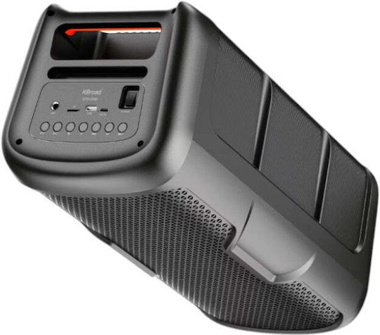 Karaoke Wired Microphone CD-P3032 730328 Black