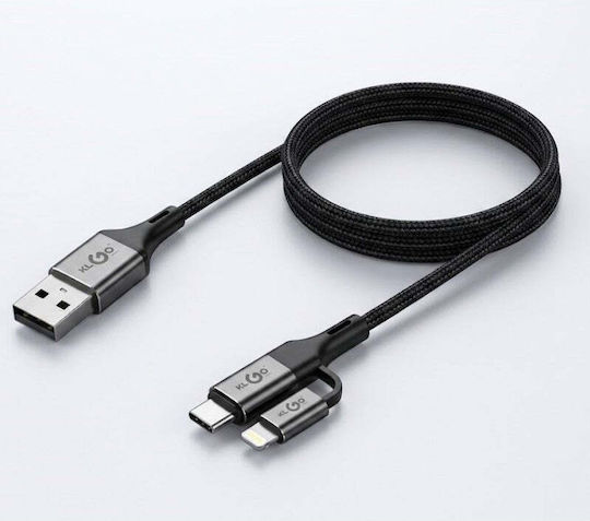 USB 2.0 Cable USB-C male - USB-A RL16185