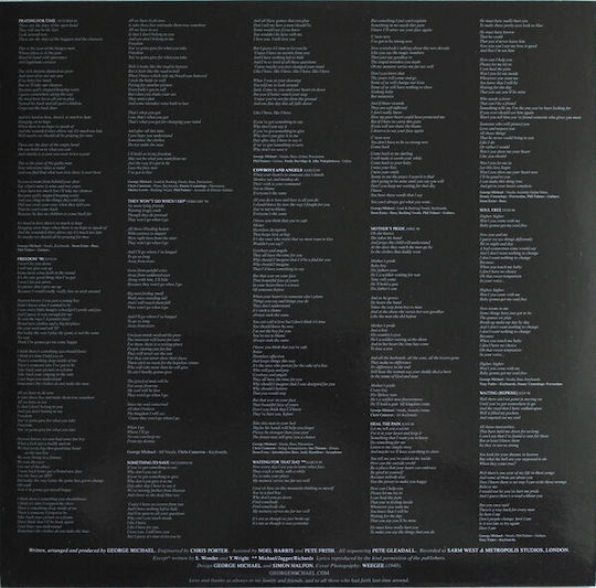 LP Vinyl