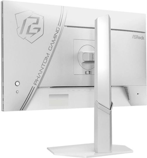 ASRock PGO27QSA-W QD-OLED Gaming Monitor 27" QHD 2560x1440 240Hz with Response Time 0.03ms GTG White