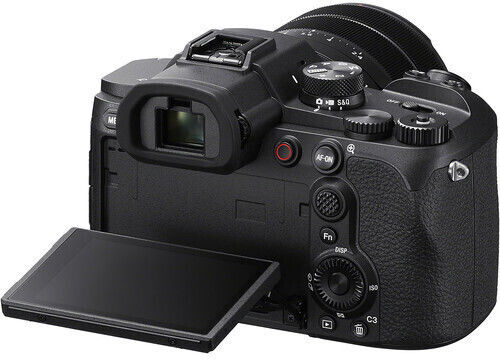 Sony RX10 V Kompaktkamera 20.1MP 4K UHD Optischer Zoom 25x Schwarze