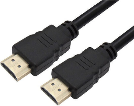 Cabluri HDMI 2.0 Premium High Speed 4K 60Hz HDR HDMI de Sex Masculin - HDMI de Sex Masculin 1.5m Negru