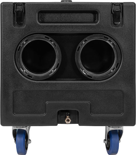 Evolite Heavyfog 4000p Μηχανή Χαμηλού Καπνού 4000w Dmx
