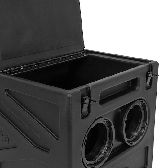 Evolite Heavyfog 4000p Μηχανή Χαμηλού Καπνού 4000w Dmx