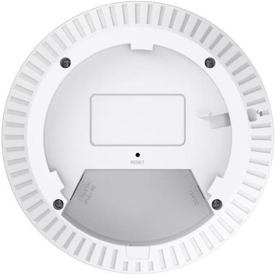 TP-LINK EAP727 Zugangspunkt Wi-Fi 7 Dualband (2,4 & 5 GHz) Einzelner Bausatz
