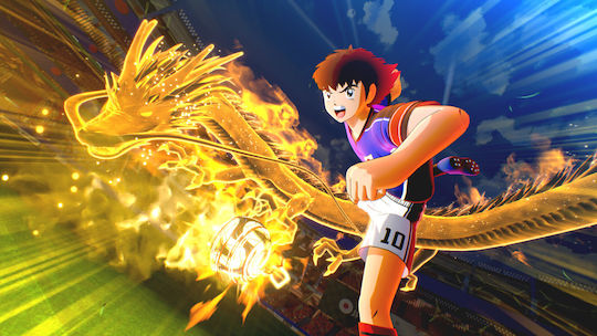 Captain Tsubasa 2 World Fighters PS5 Игра