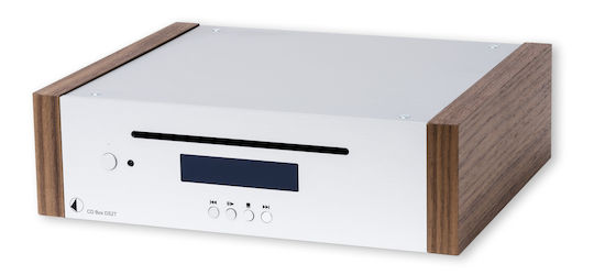 Pro-Ject Audio Box DS2 Hi-Fi CD Плейър Дърво