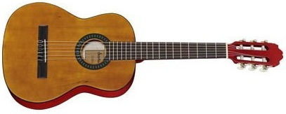 Startone Класическа Китара 1/2 Cg 851 Черна