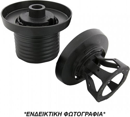 Bmw Series 3 E36 1990-1994 Steering Wheel Cone Air Bag Luisi Cone.cab1509/lu