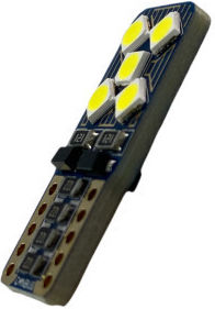 Autolampe T10 Canbus LED 5000K Kaltes Weiß