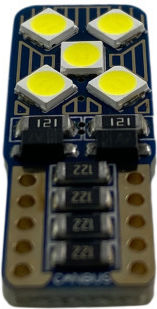 Autolampe T10 Canbus LED 5000K Kaltes Weiß