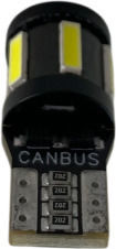 Autolampe T10 Canbus LED 5000K Kaltes Weiß