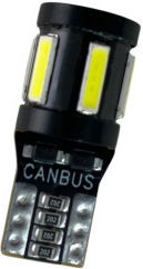 Autolampe T10 Canbus LED 5000K Kaltes Weiß