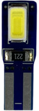 Autolampe T5 Canbus LED 5000K Kaltes Weiß