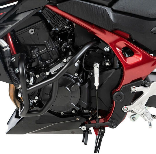 Hepco & Becker Протективни Барове За Защита На Двигателя Хонда CB 750 Хорнет E-clutch 26 Черен 5029541 00 01