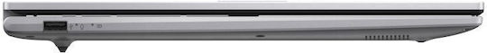 Asus Vivobook 17 X1704MA-AU038 17.3" FHD (Core 7-350/16GB/512GB SSD/No OS) (US Keyboard)
