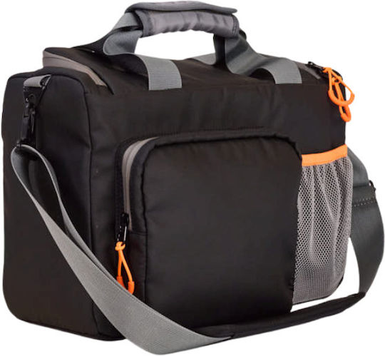 Pocket Pro Black Waterproof Shooting Bag 6 Boxes Castellani