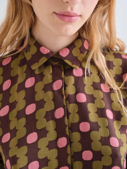 Women's Long Sleeve Multicolour
