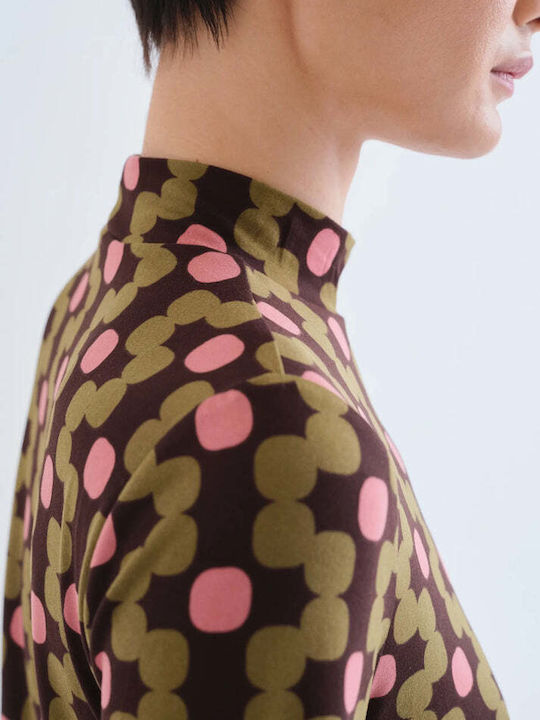 Women's Long Sleeve Multicolour