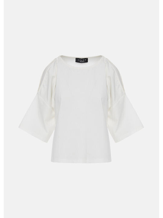 Women's Blouse Off White