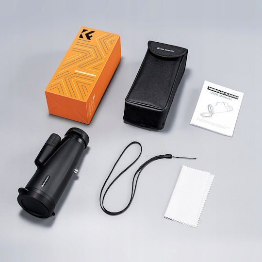 K&F Concept Бинокъл за наблюдение Bak4 Hd