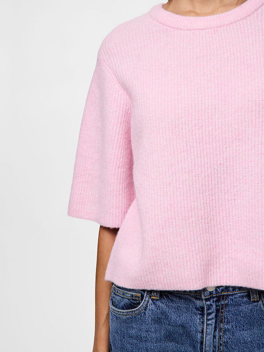 Women's Blouse Pink
