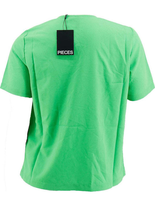 Γυναικείο T-shirt Πράσινο
