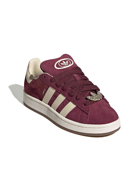 adidas Originals Campus 00s Дамски Сникърси Бордо